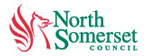 Image showing North Somerset Council's logo
